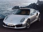 Porsche 911 Turbo S 2013 года